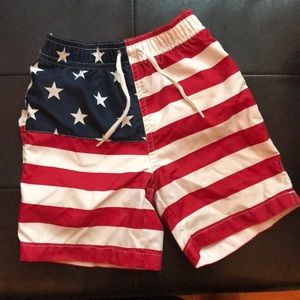 Boys swimming trunks